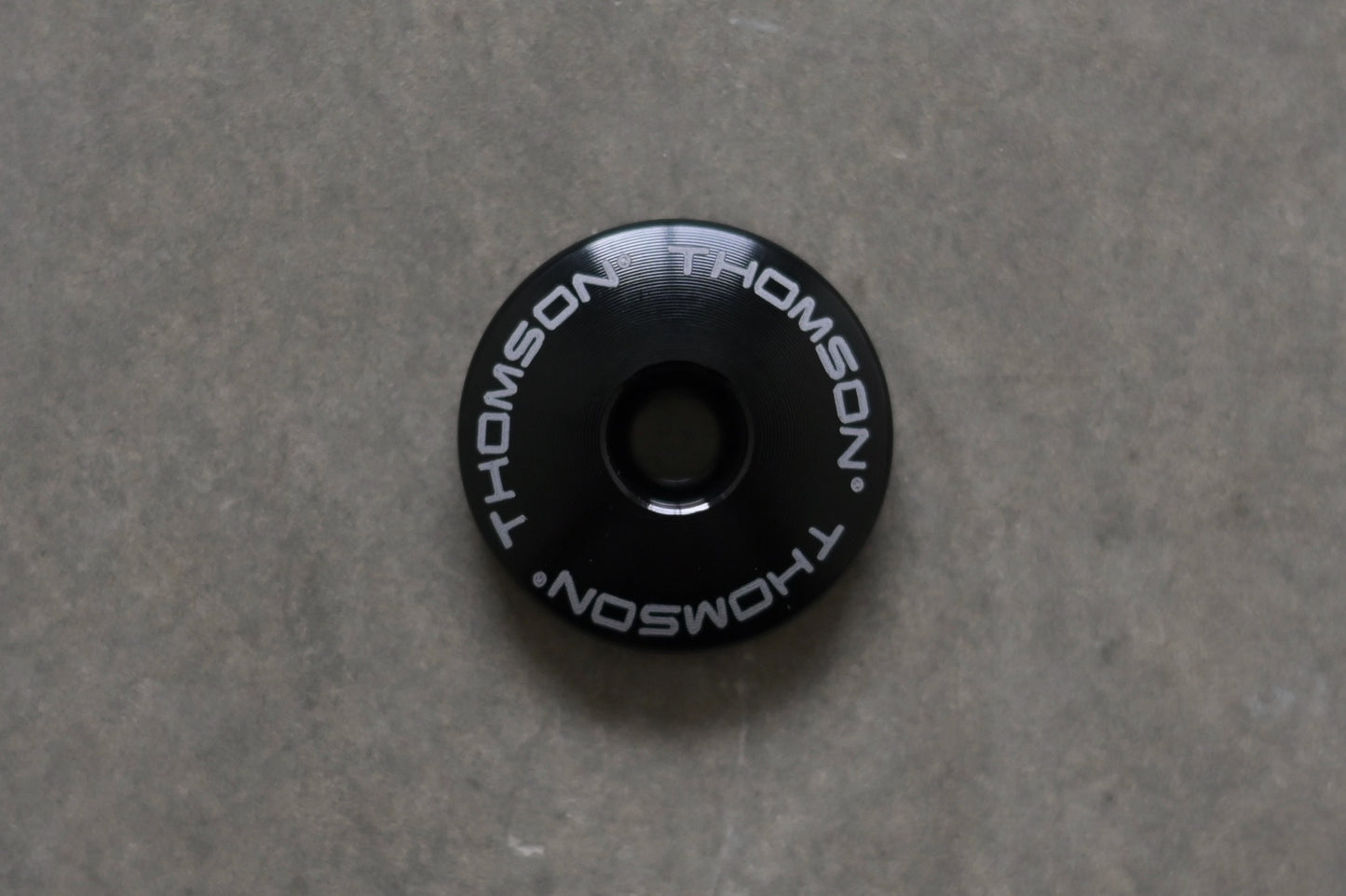 Thomson - Stemcap (black)