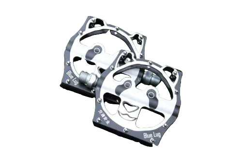 BLUE LUG - Panda pedal (face)