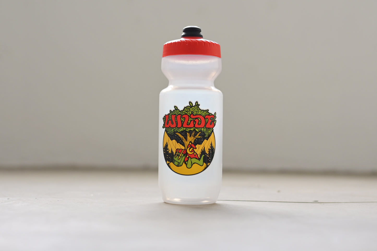 Wilde Bike - Tramp 22oz Water Bottle