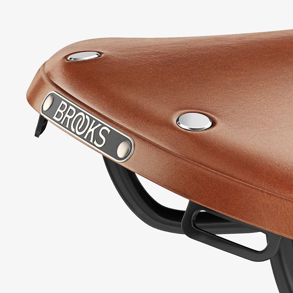 Brooks - B17 Classic (honey)