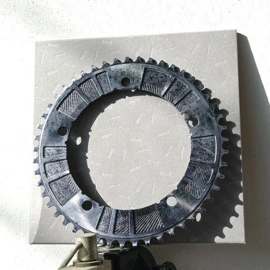 AARN - Track Chainring 15 Panel (Acid Contrast)