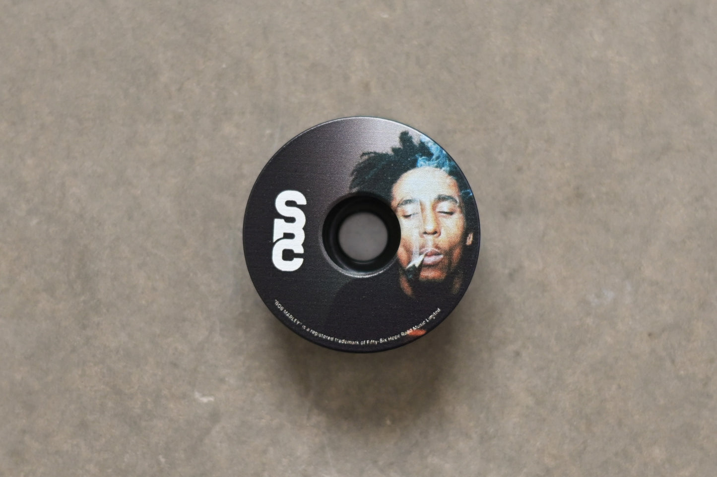 State Bicycle Co. x Bob Marley - Spliff Top Cap