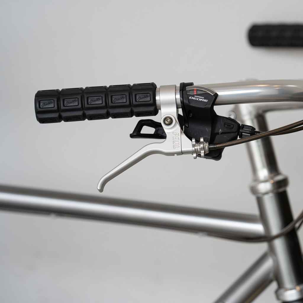 Bluelug - Choco Bike Grip (black)