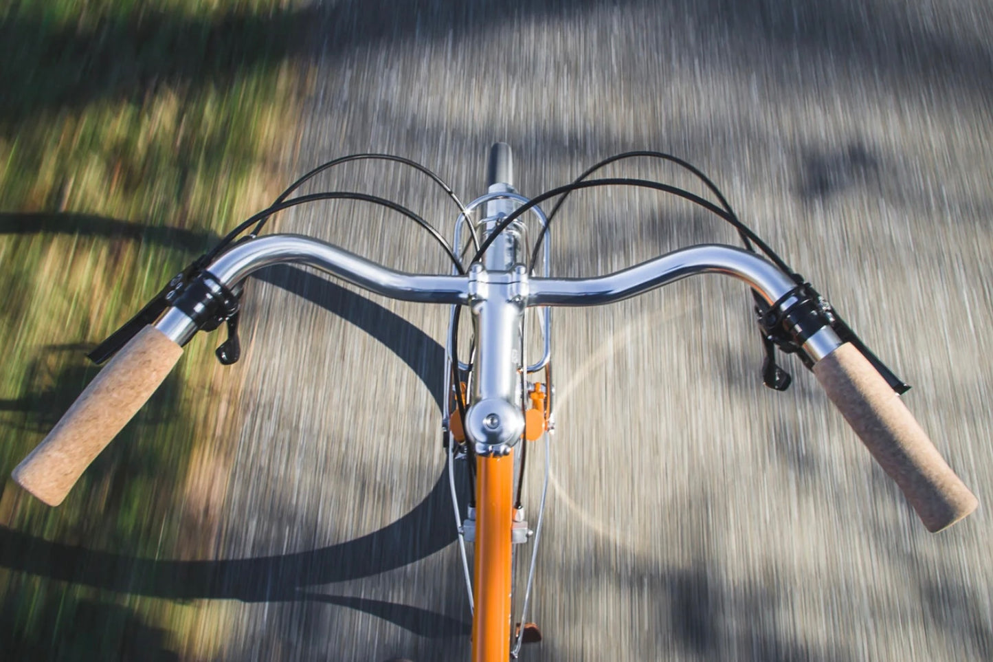 Velo Orange - Tourist Handlebar