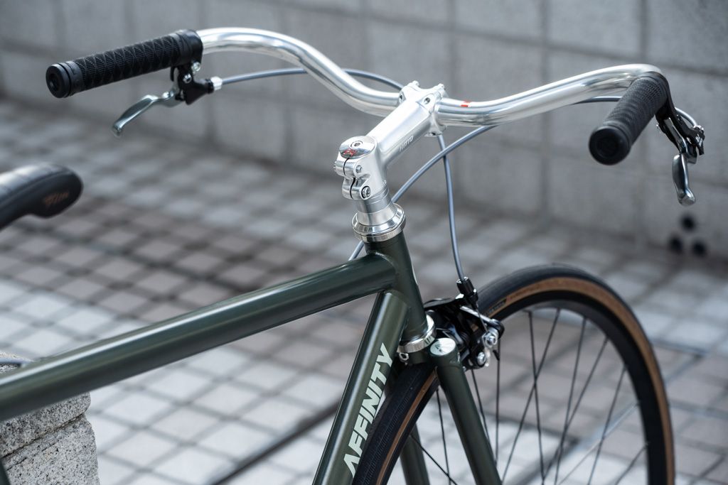 Nitto - Albatross B352 (silver)