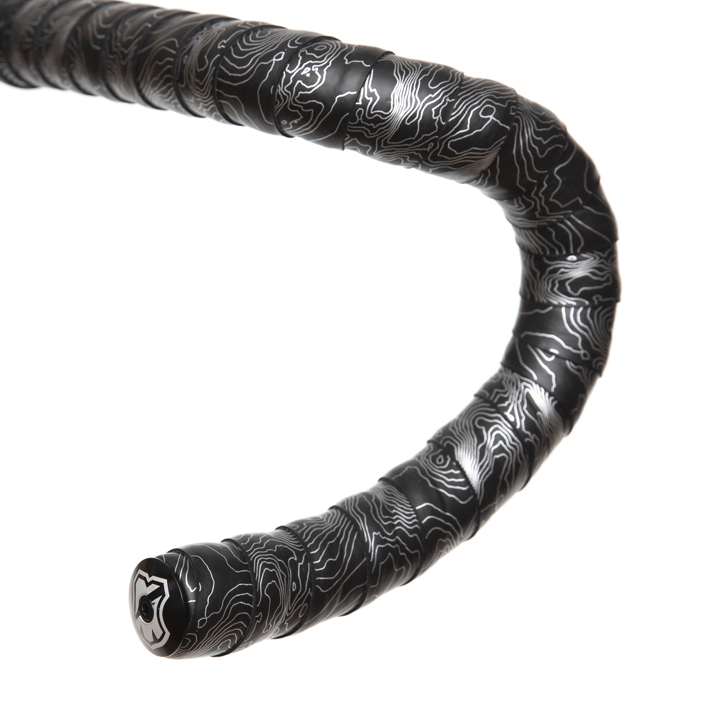 Mash - Topo Bar Tape (black)