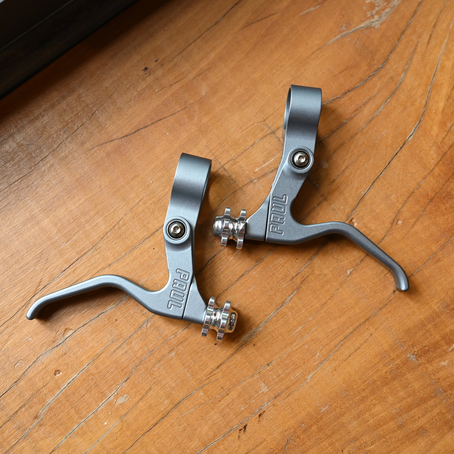 Paul - Love Lever (pewter)