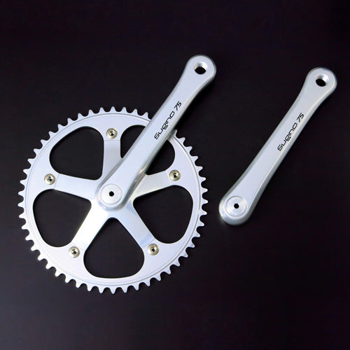 Sugino75 SSG (silver)