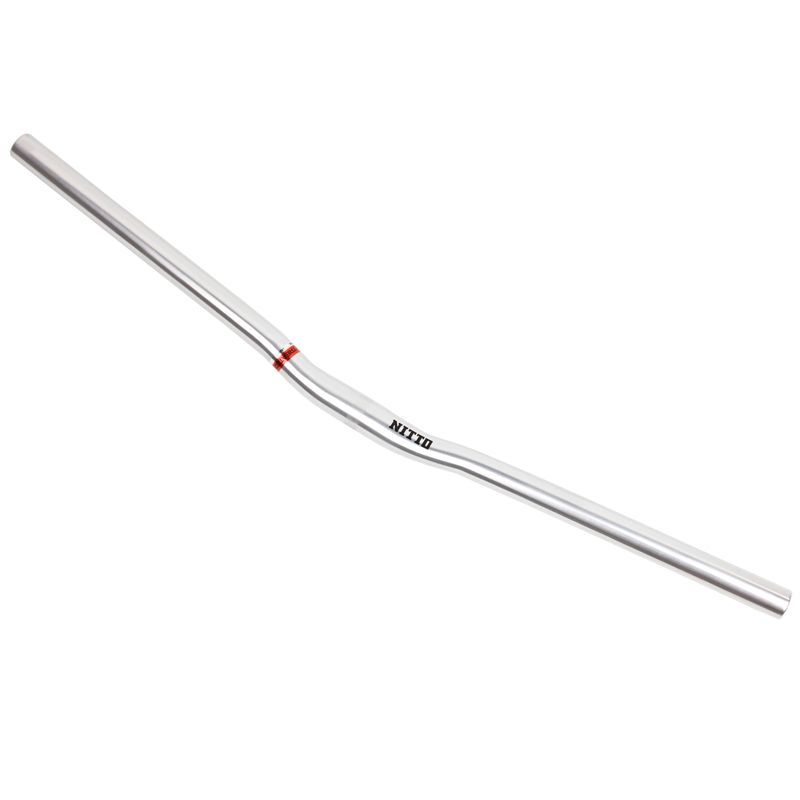 Nitto for shred 25.4mm (silver)