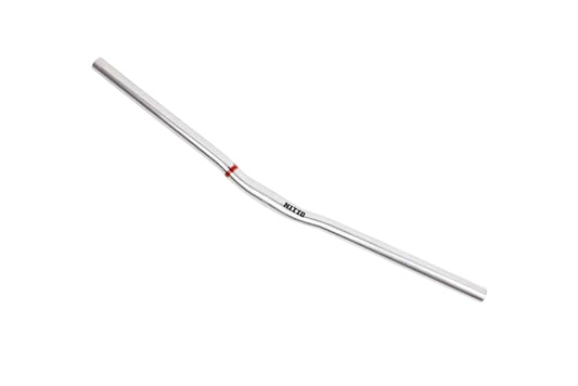 Nitto - For shred bar (silver/25.4mm)