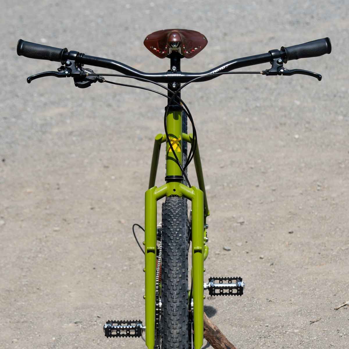 NITTO - Sync bar (black)