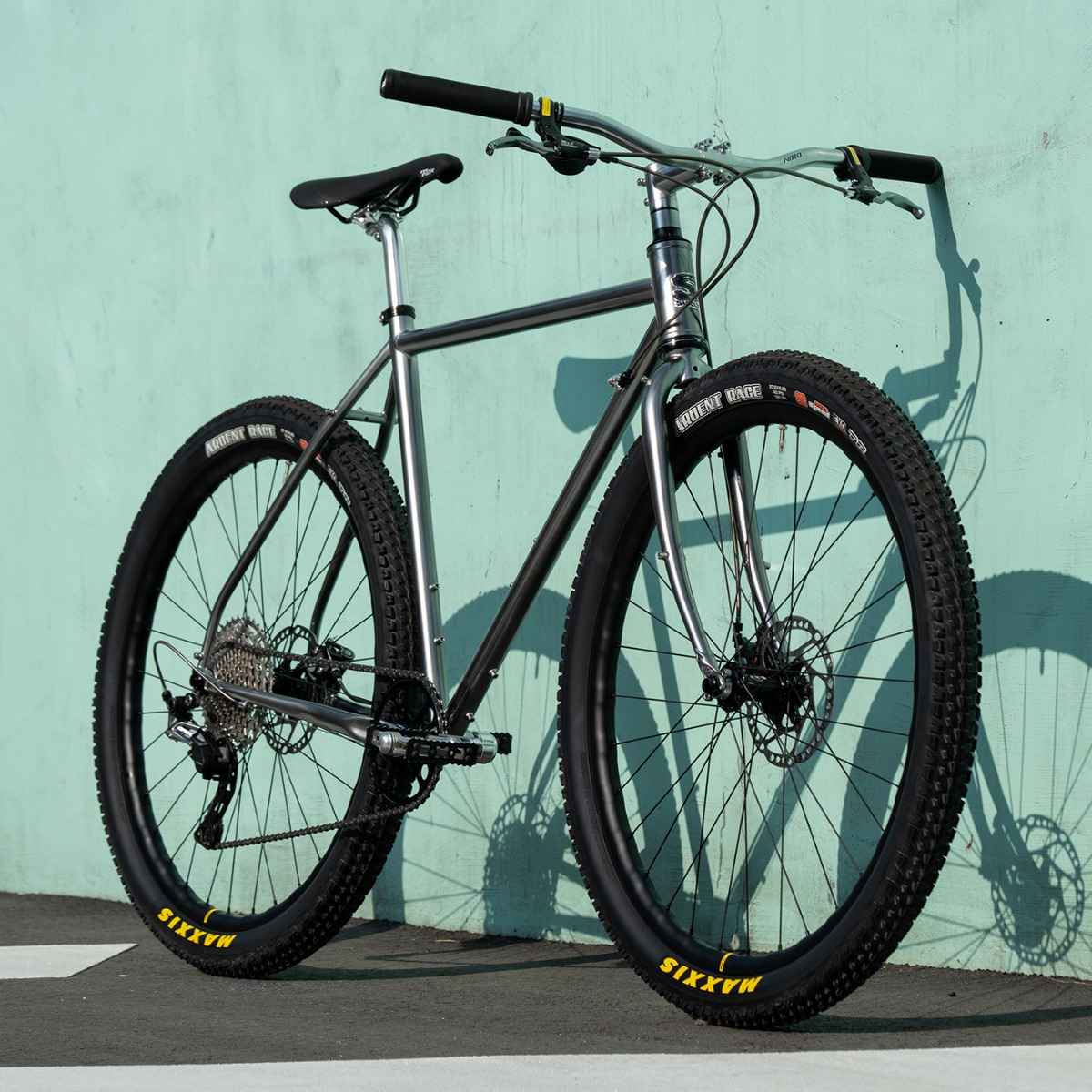 d*2様 NITTO sync bar (dull) NITTO - Sync bar (dull) – Bicycleboys Clubhouse