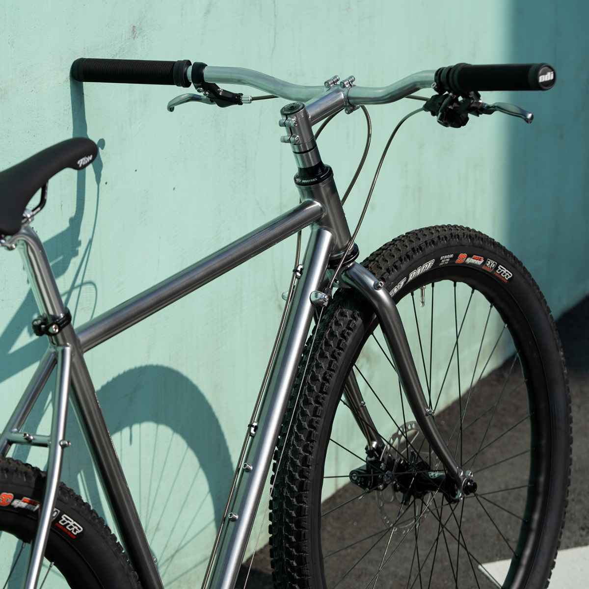 NITTO - Sync bar (dull) – Bicycleboys Clubhouse