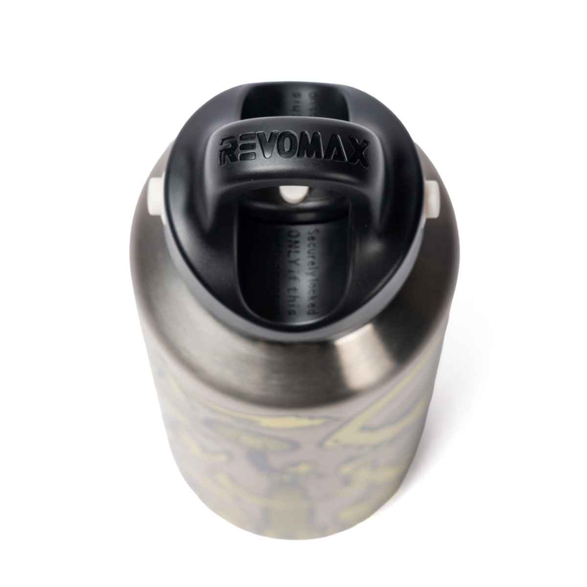 BLUE LUG - Loud ride revomax bottle 20oz (silver)