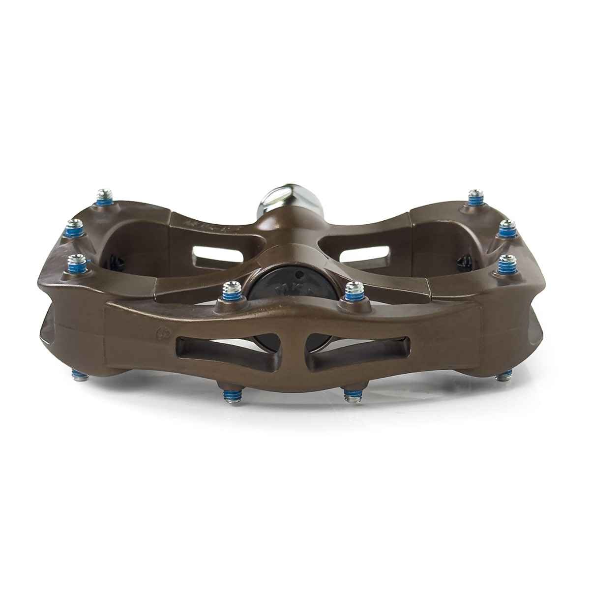 MKS - Pretzel pedal (pretzel brown/limited color)