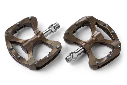 MKS - Pretzel pedal (pretzel brown/limited color)