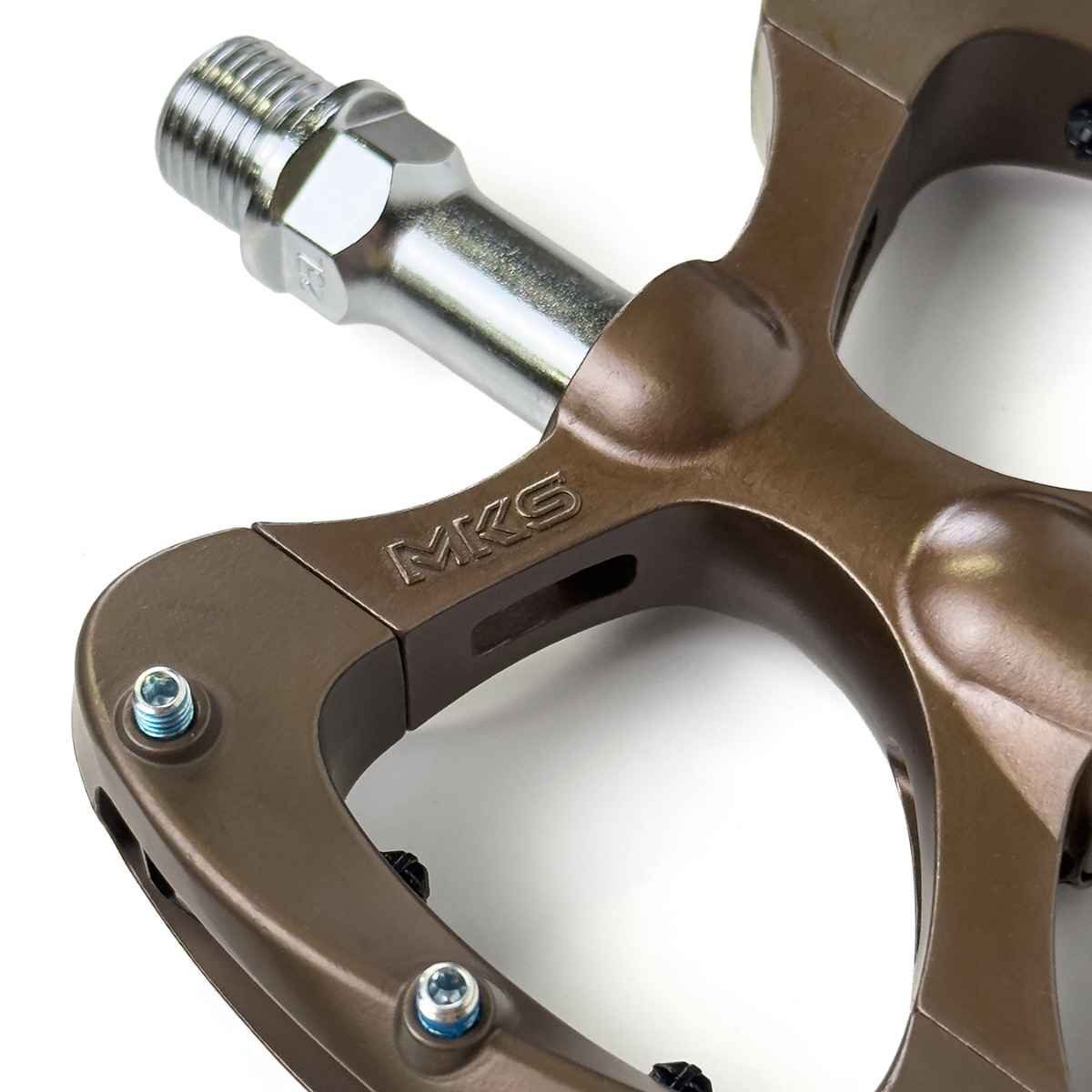 MKS - Pretzel pedal (pretzel brown/limited color)