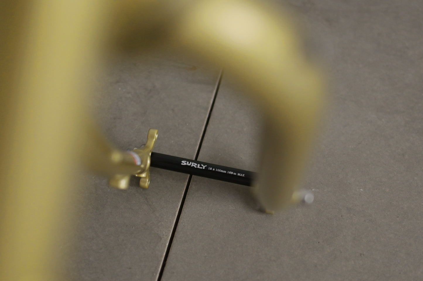 Surly - Midnight Special (gold)