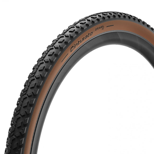 Pirelli - Cinturato Gravel M (black/tan)