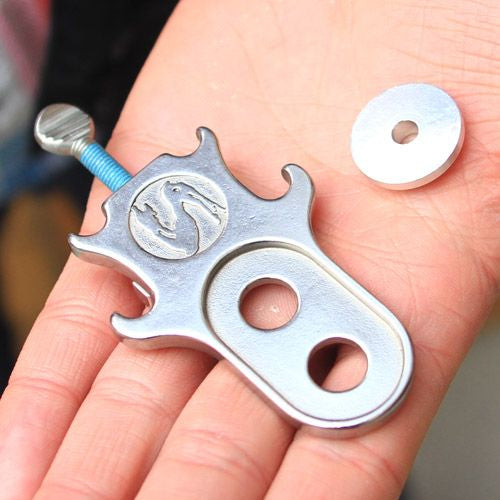 SURLY - Tuggnut Chain Tensioner (silver) – Bicycleboys Clubhouse