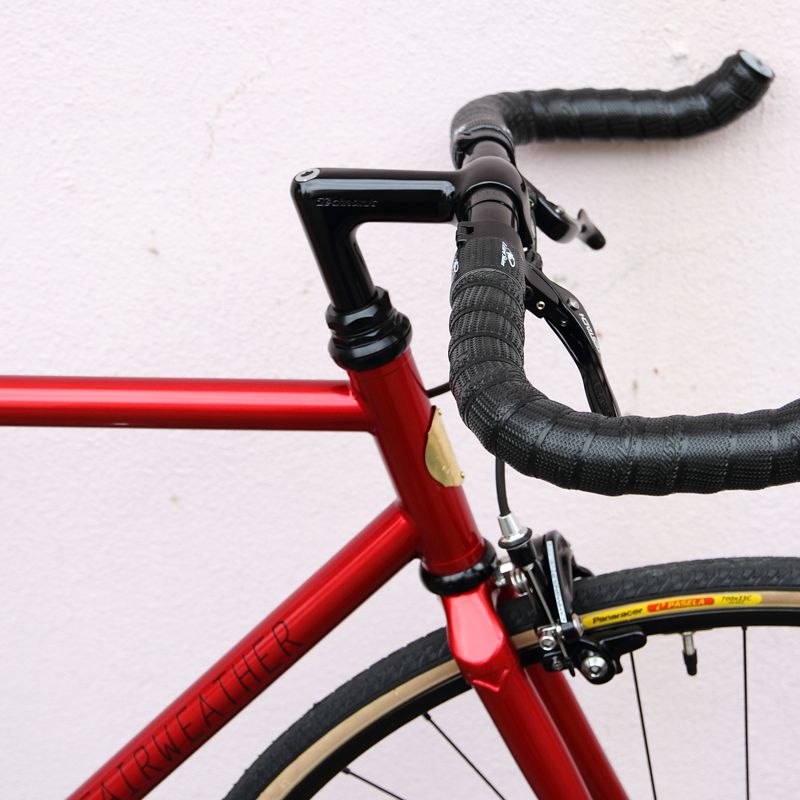 Nitto - Technomic Quill Stem (black)