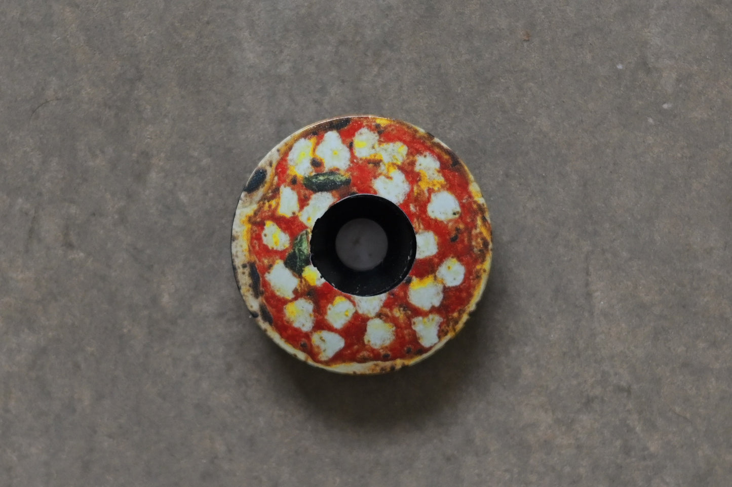 MASH - Pizza Top Cap