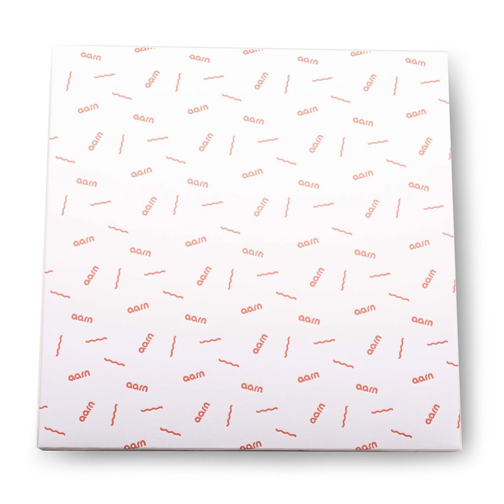 AARN - Track Chainring bcd144 (silver)