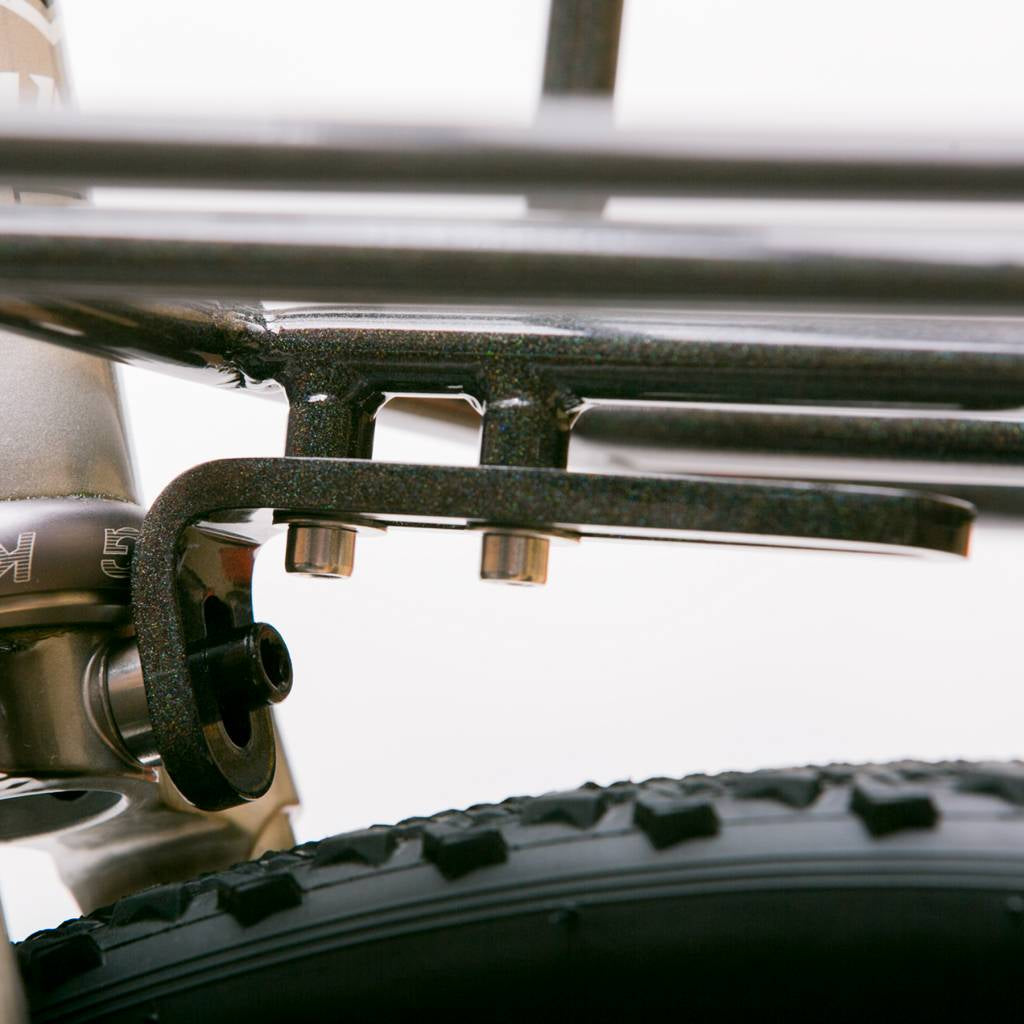 MASH - Front Rack (matt black)