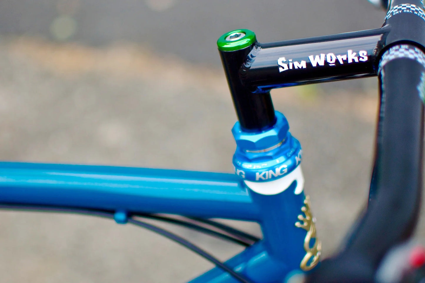 Simworks - Gettin Hungry 25.4mm Stem (lettuce)