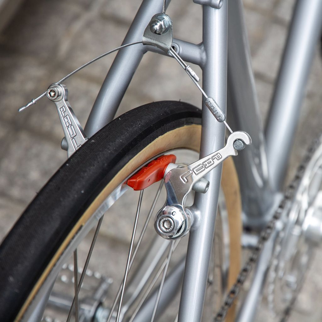 Paul - Touring Canti Brake (polished)