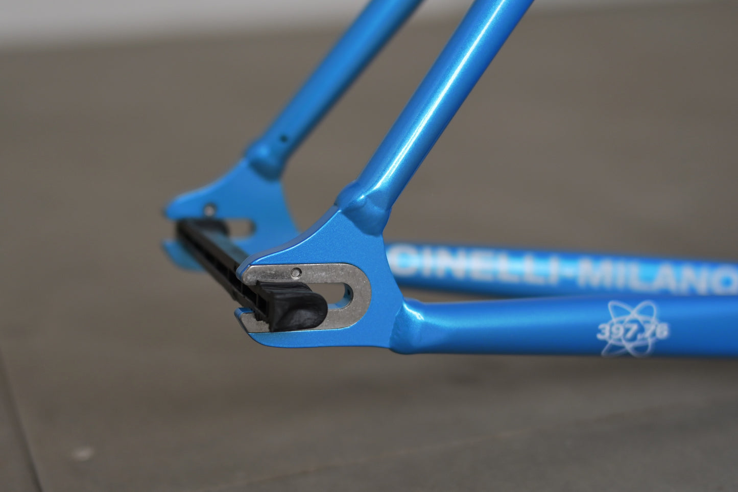 Cinelli - Vigorelli Frameset (80s Nationnal Blue)