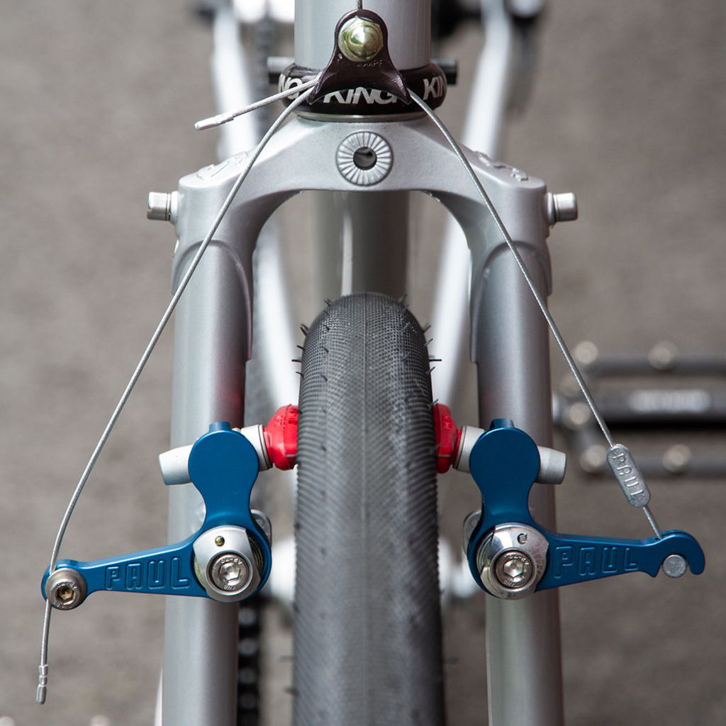 Paul - Neo Retro Canti Brake (blue)