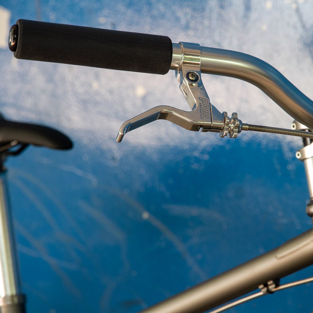 Paul - Love Lever (polished)