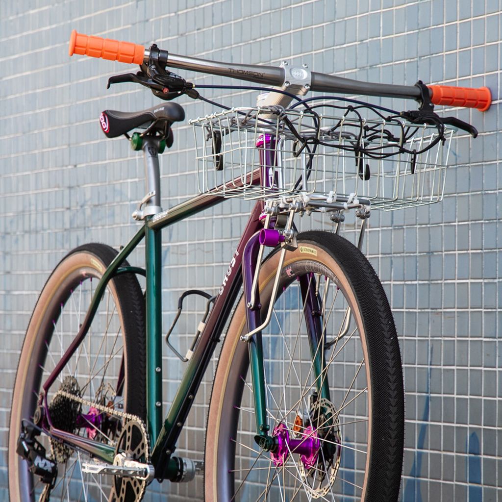 Thomson Titanium Flat Bar (Ti)