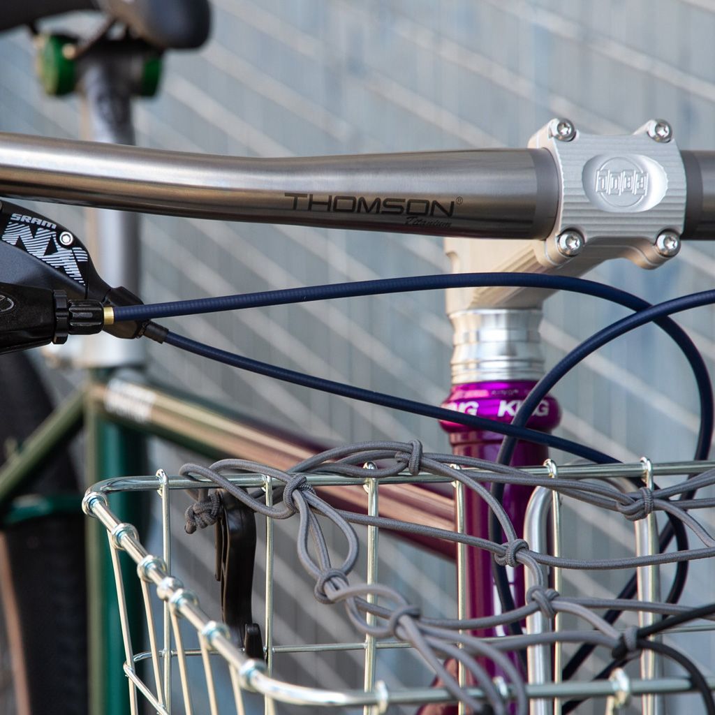 Thomson Titanium Flat Bar (Ti)