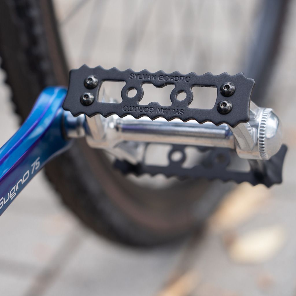 MKS Gordito Pedal (black)