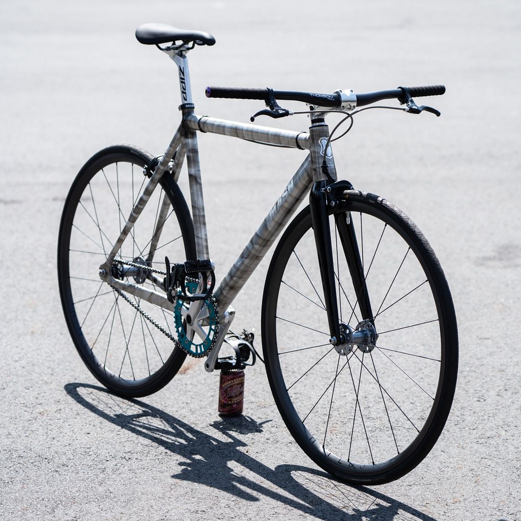 Thomson Carbon riser bar