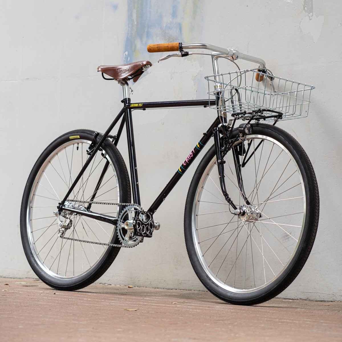 NITTO - b812 handlebar (silver)