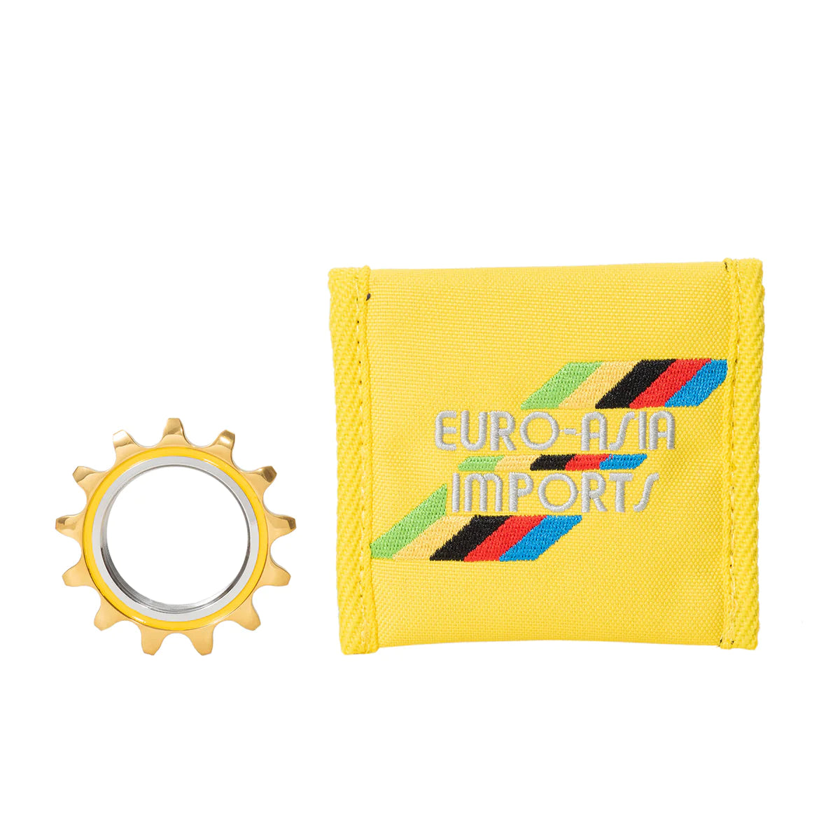 EAI - Gold Medal Track cog