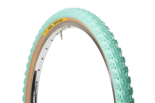 Simworks - Homage 26x1.95" (black/green)