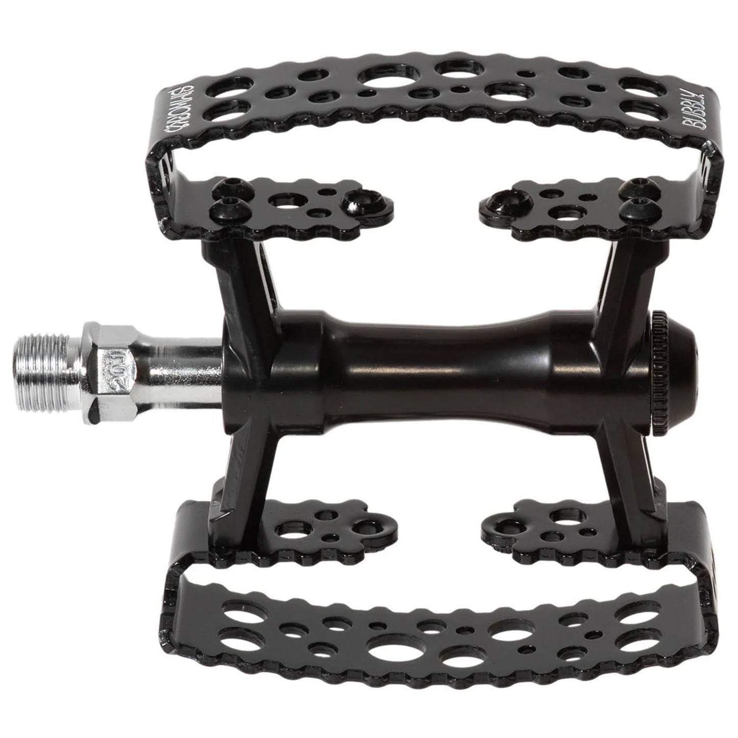Simworks - Bubbly Pedals (black)