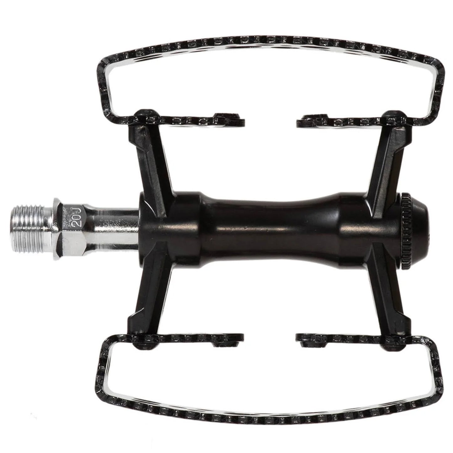 Simworks - Bubbly Pedals (black)