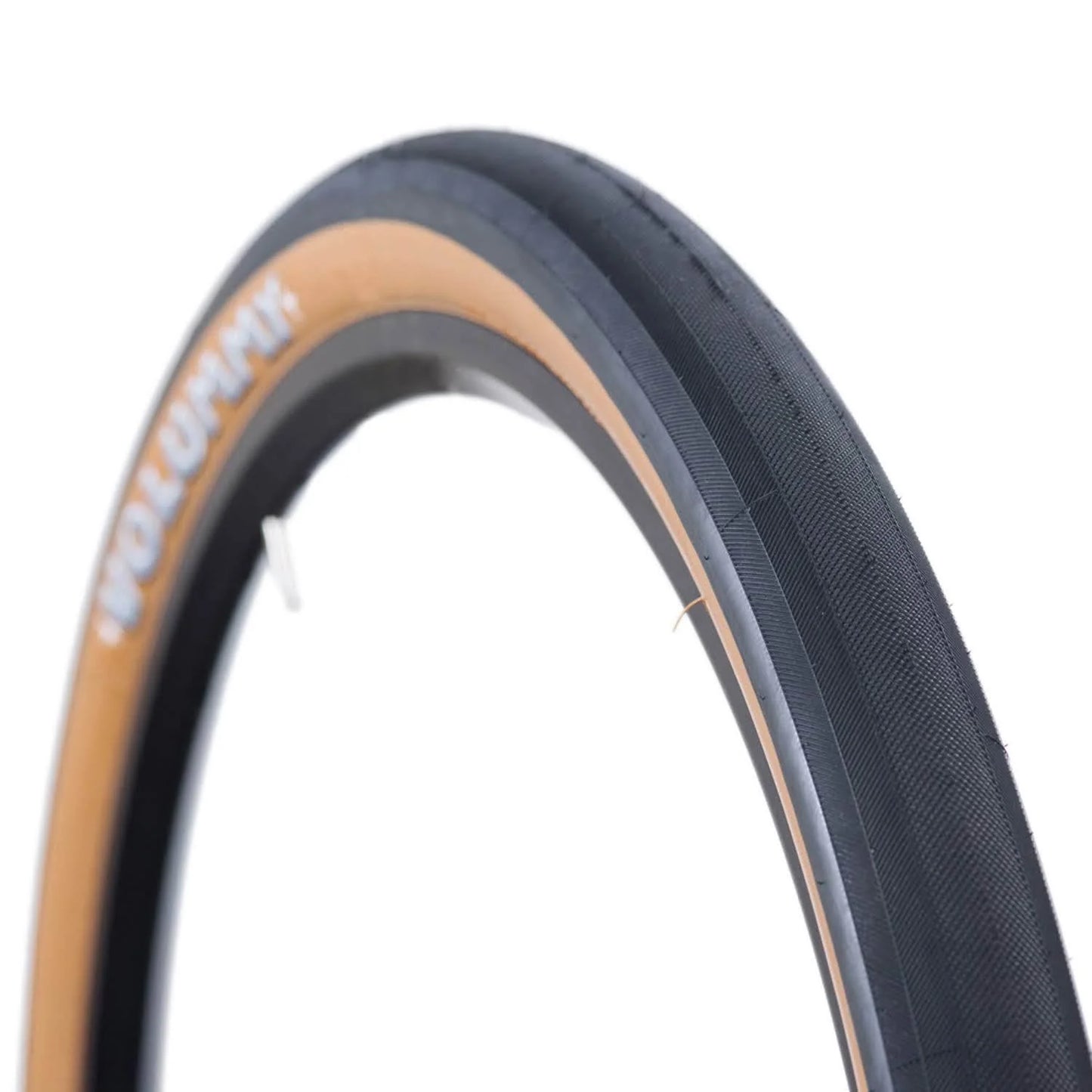 Simworks - Volummy Tire 26x2.3" (black/tan)