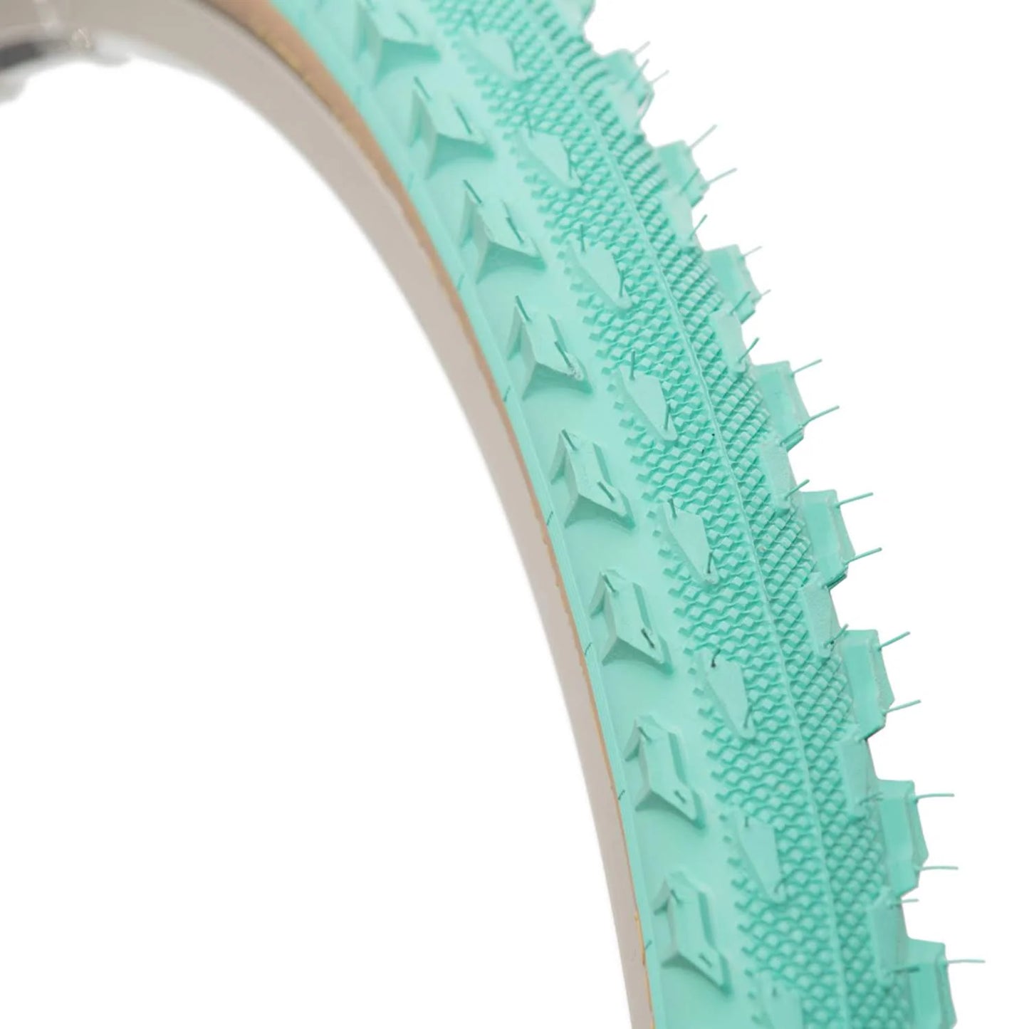 Simworks - Homage 26x1.95" (black/green)