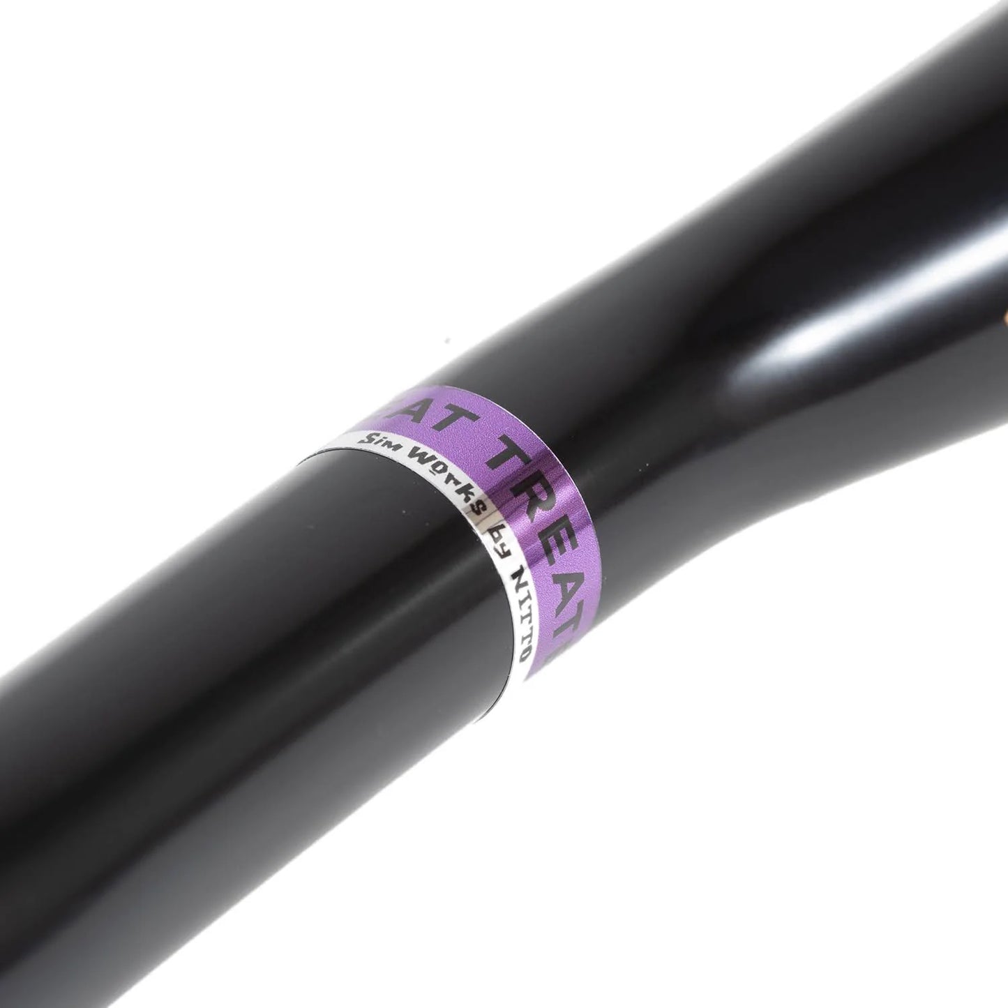 Simwork - Getaround Alu (black)