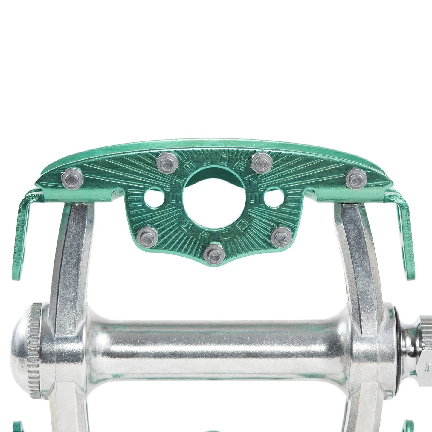 Simworks Taco pedal (green LTD)