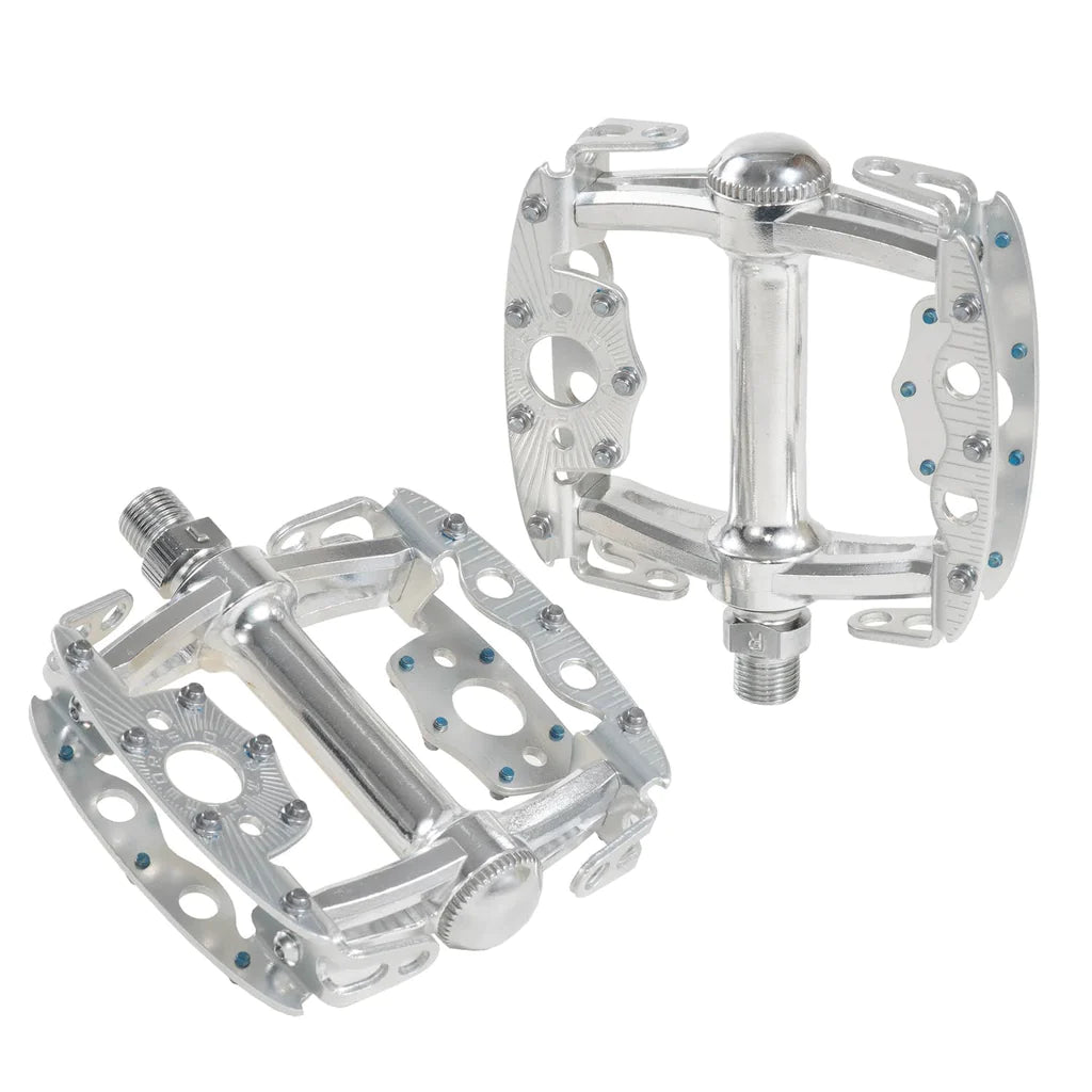 Simwork Taco เหยียบ (สีเงิน)