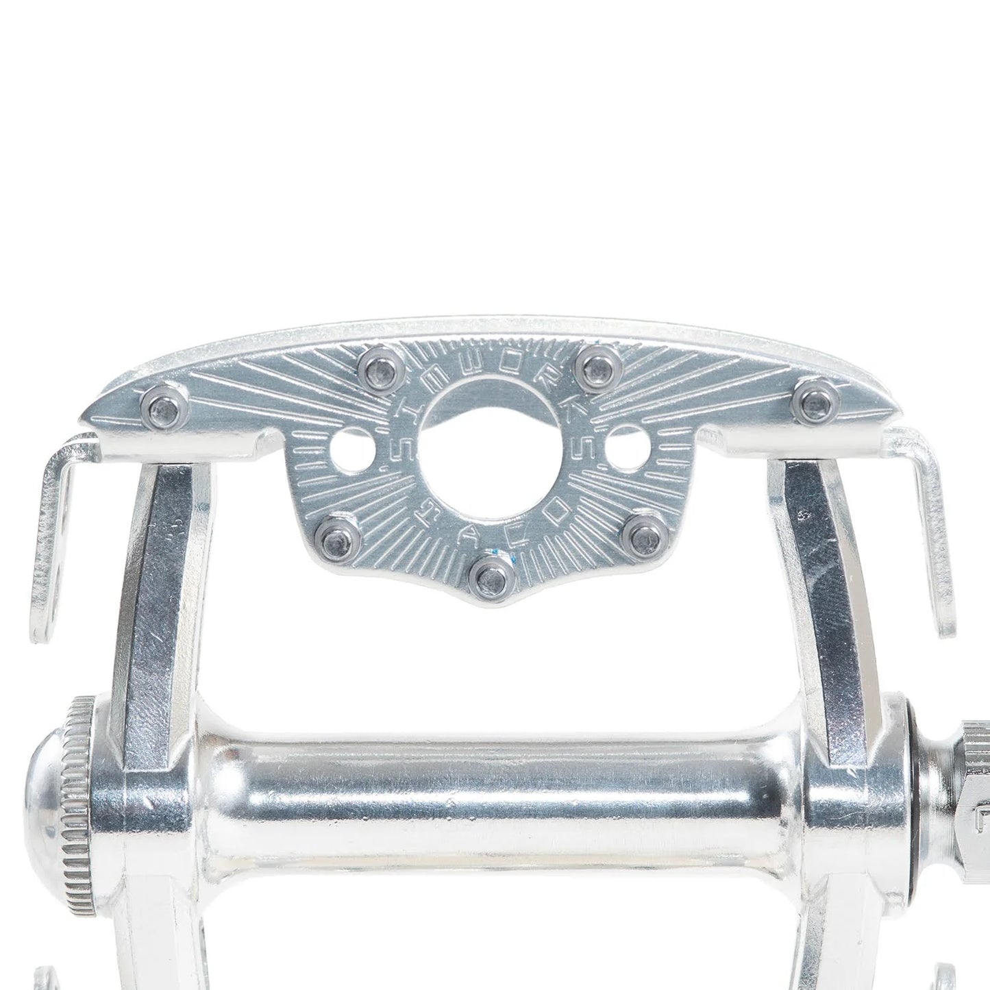 Simwork Taco pedal (silver) – Bicycleboys Clubhouse
