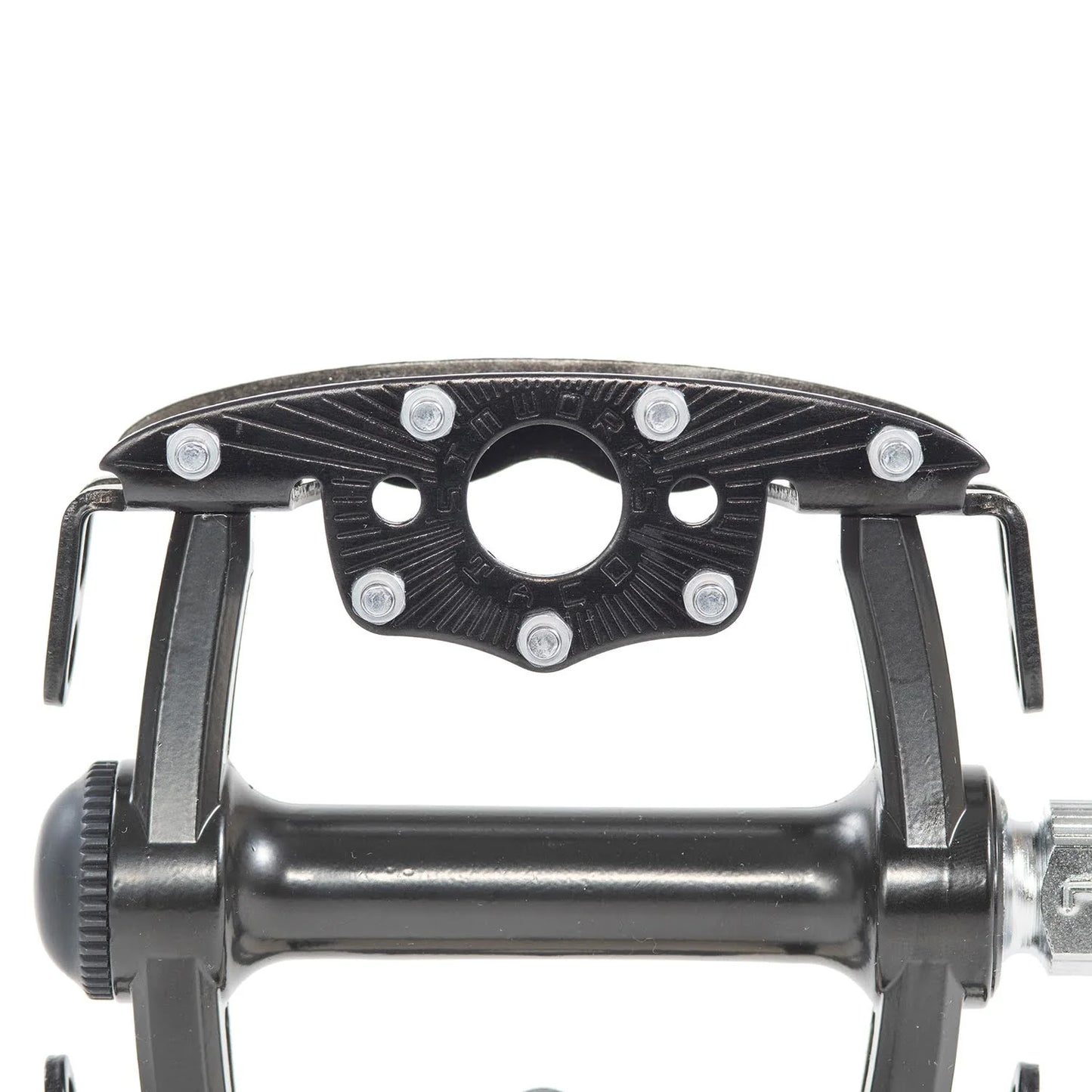Simworks - Taco Pedal (black)