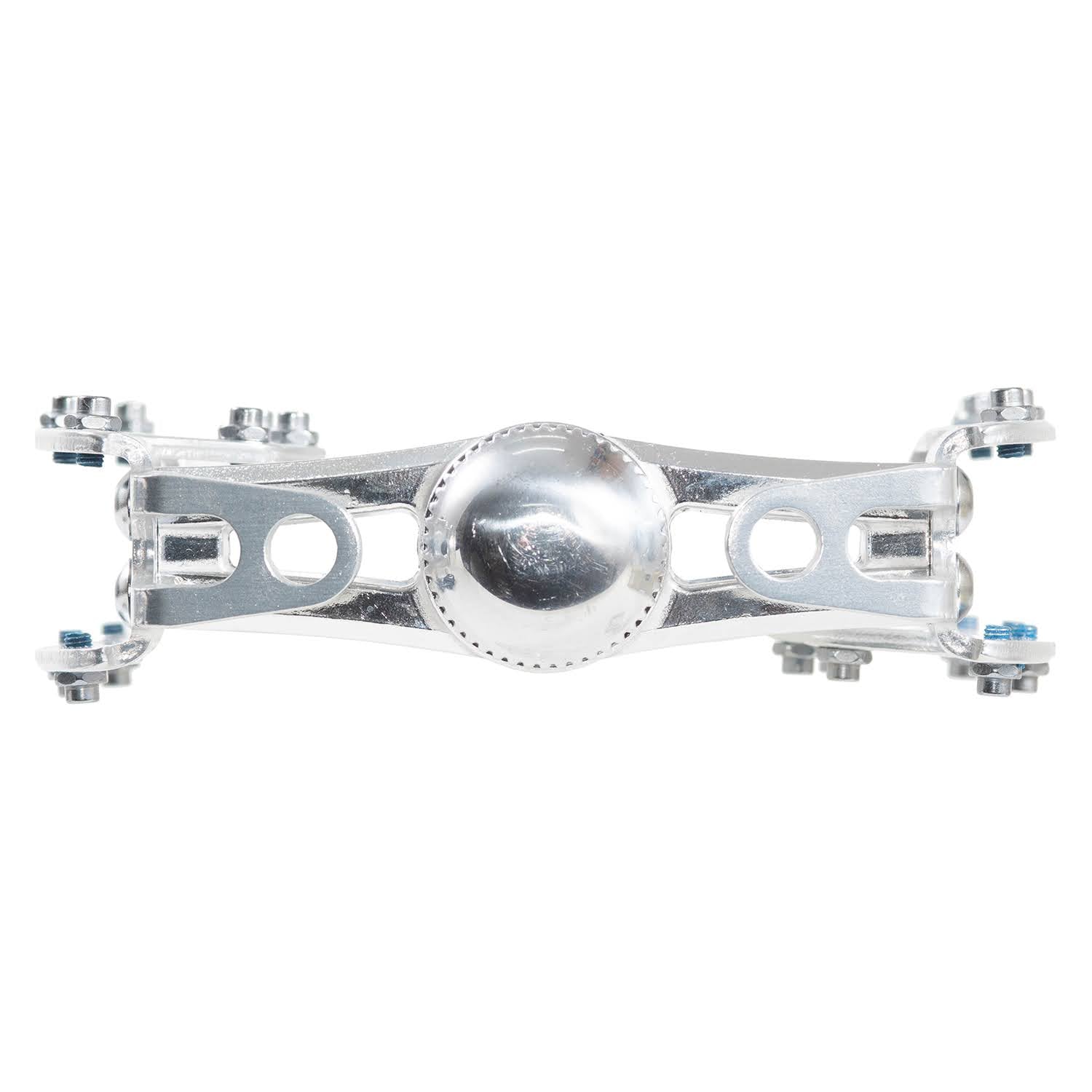 Simwork Taco pedal (silver) – Bicycleboys Clubhouse